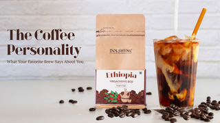 The Coffee Personality Test: What Your Favorite Brew Says About You