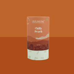 Chilly Peach