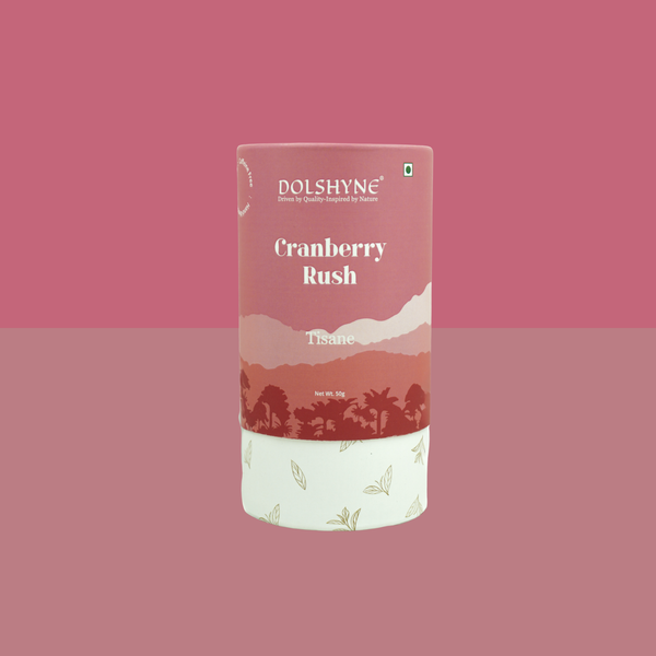 Cranberry Rush