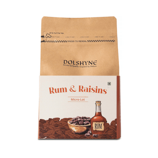 Rum & Raisins Roasted Coffee