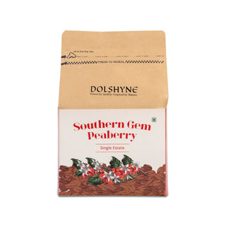 Southern Gem Peaberry Roasted Coffee