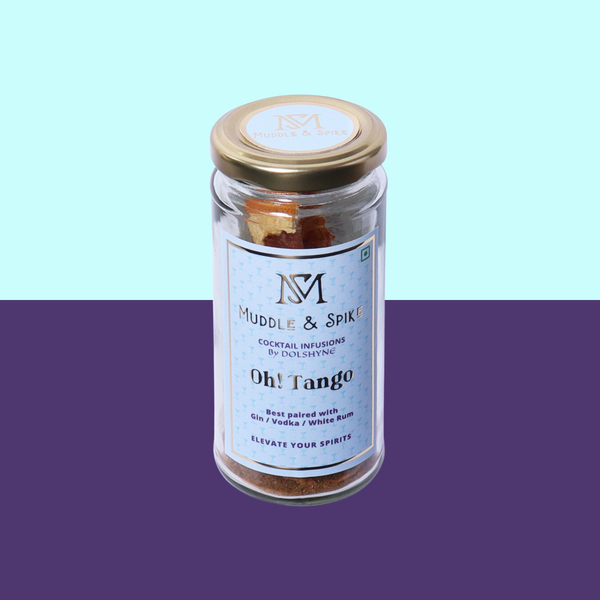 Oh! Tango Cocktail Infusion Jar