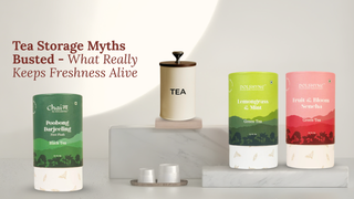 Tea Storage Myths Busted — What Really Keeps Freshness Alive
