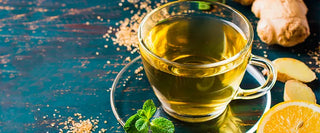 3 Astonishing Health Benefits of Herbal Tea