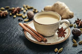 Masala Chai: The Soulful Symphony of Spices and Tea
