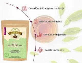 The Benefits of Detox Tea for Weight Loss and Digestion