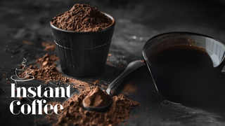 Instant Coffee Reimagined: Can Convenience Taste Great?
