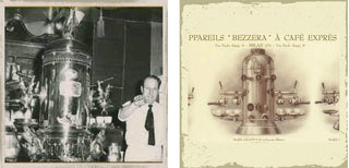 The Birth of Espresso and the Role of Pressure