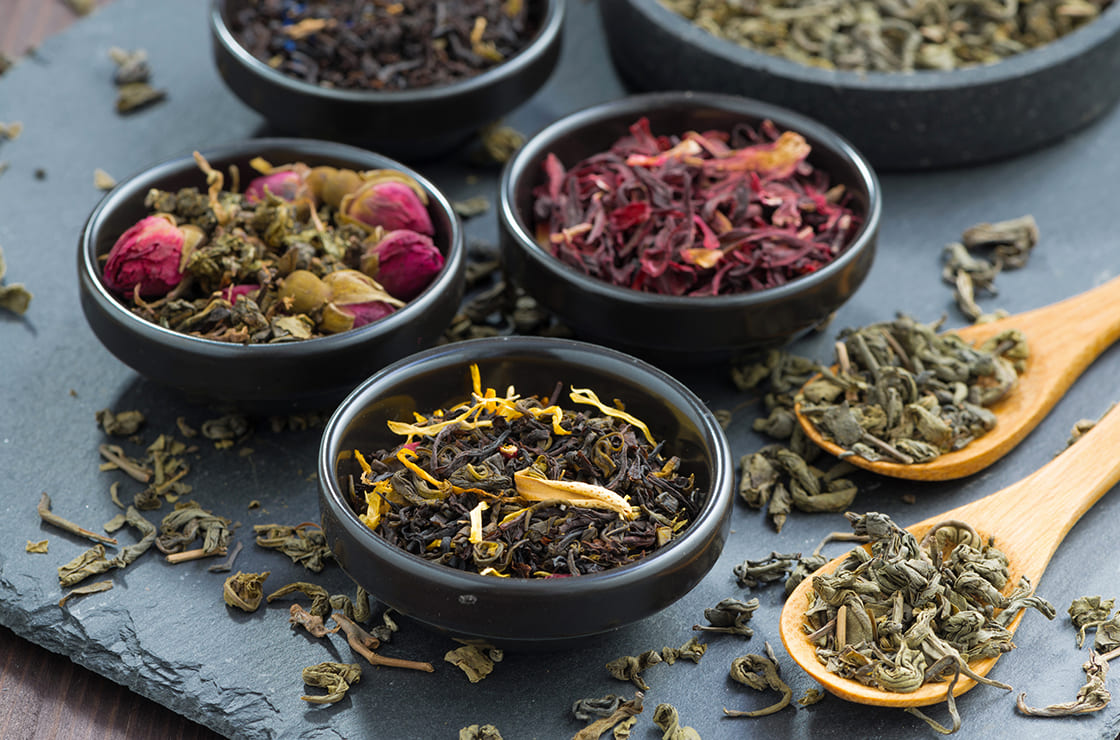Premium Tisane Herbal Tea in India | Dolshyne