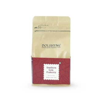 Southern Gem Peaberry Roasted Coffee
