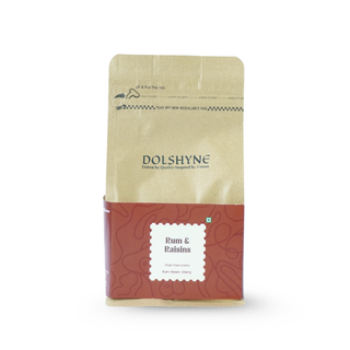 Rum & Raisins Roasted Coffee