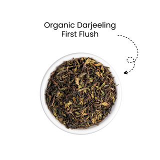 Poobong Darjeeling First Flush Tea 90g
