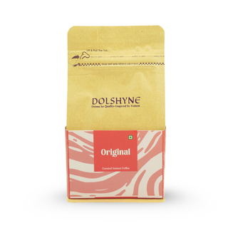 Dolshyne Original Instant Coffee