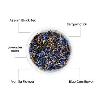 Imperial Earl Grey Tea 50g