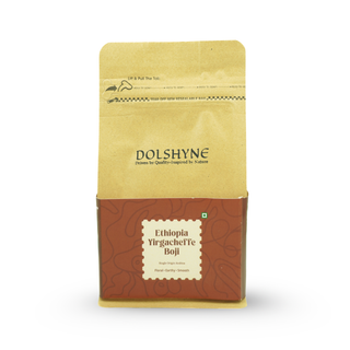 Ethiopia Yirgacheffe Boji Roasted Coffee