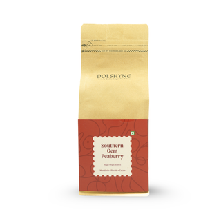 Southern Gem Peaberry Roasted Coffee