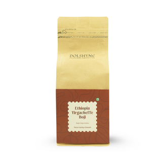 Ethiopia Yirgacheffe Boji Roasted Coffee