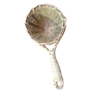 Cascara Truffle and Bamboo Tea Strainer Combo