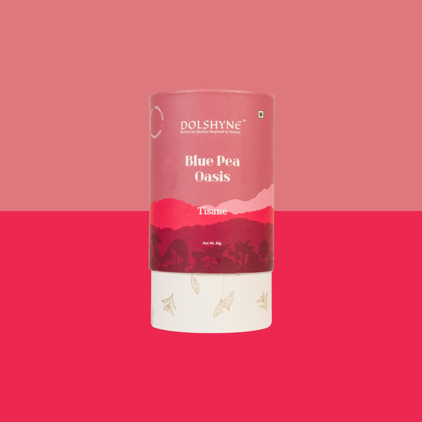 Blue Pea Oasis