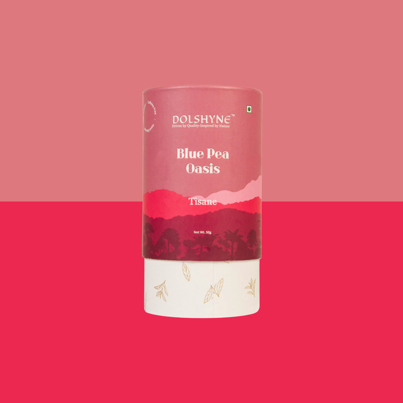 Blue Pea Oasis