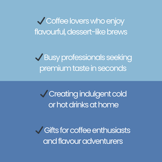 Berry & Cream Instant Coffee