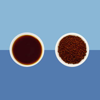 Berry & Cream Instant Coffee