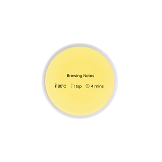 Dolshyne Chilly Peach — Spiced Fruit Tisane