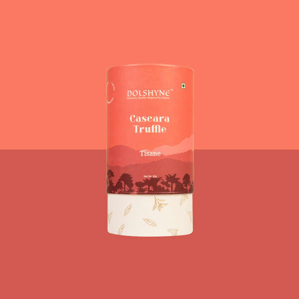 Cascara Truffle