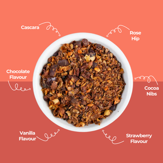 Cascara Truffle