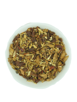 Dolshyne Chilly Peach — Spiced Fruit Tisane