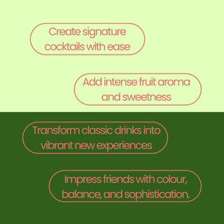 Oh! Citrus Cocktail Infusion Jar