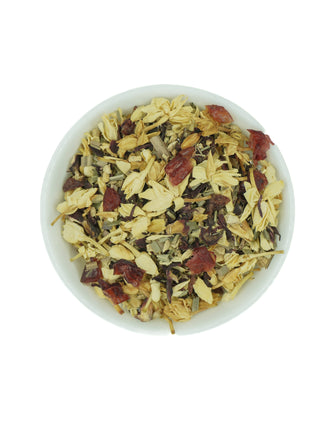 Dolshyne Cranberry Rush – Luxury Wellness Tisane