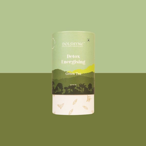 Detox Energising Tea