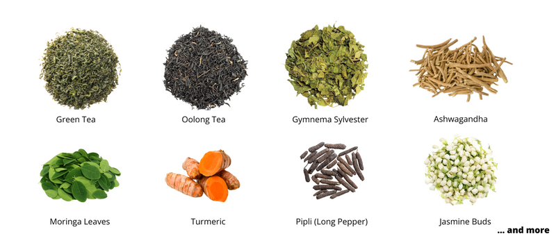 Key Ingredients