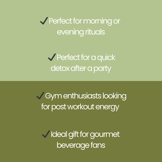 Detox Energising Tea