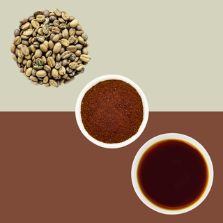 Ethiopia Yirgacheffe Boji Roasted Coffee