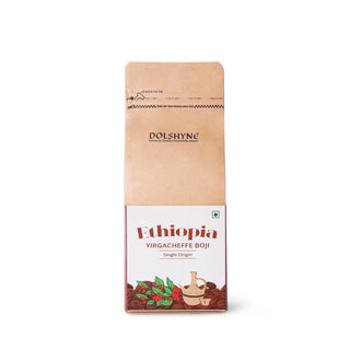 Ethiopian Coffee Ground