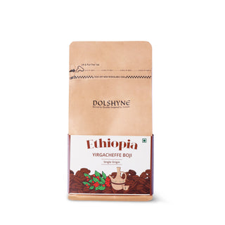Ethiopian Coffee Beans