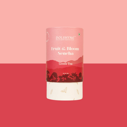Fruit & Bloom Sencha Tea