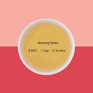 Fruit & Bloom Sencha Tea