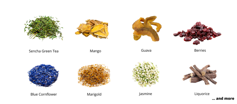 Key Ingredients
