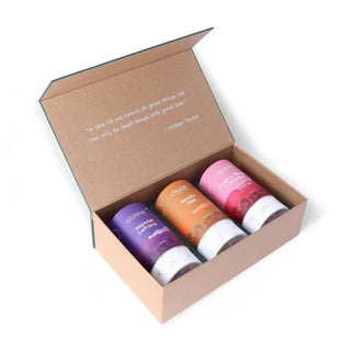 Dolshyne Artisanal Tea Gift Box