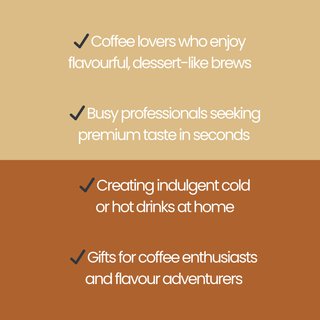 Hazelnut Instant Coffee