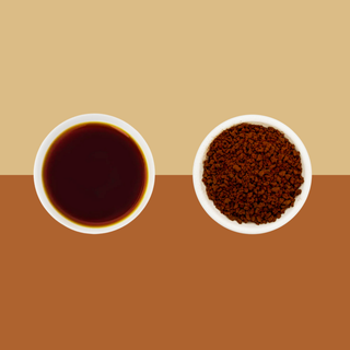 Hazelnut Instant Coffee