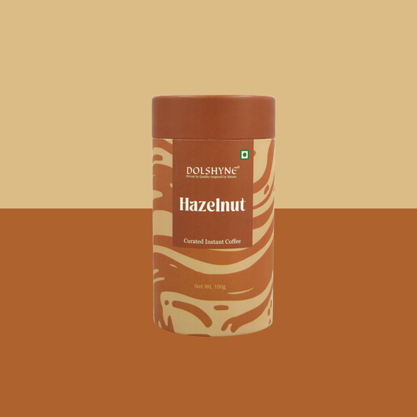 Hazelnut Instant Coffee