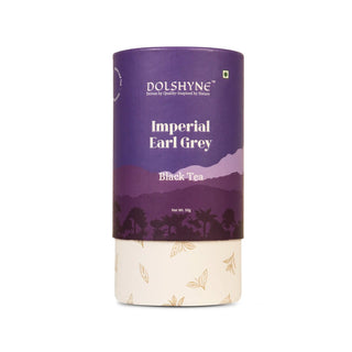 Earl Grey Tea Front