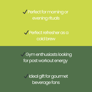 Lemongrass & Mint Tea