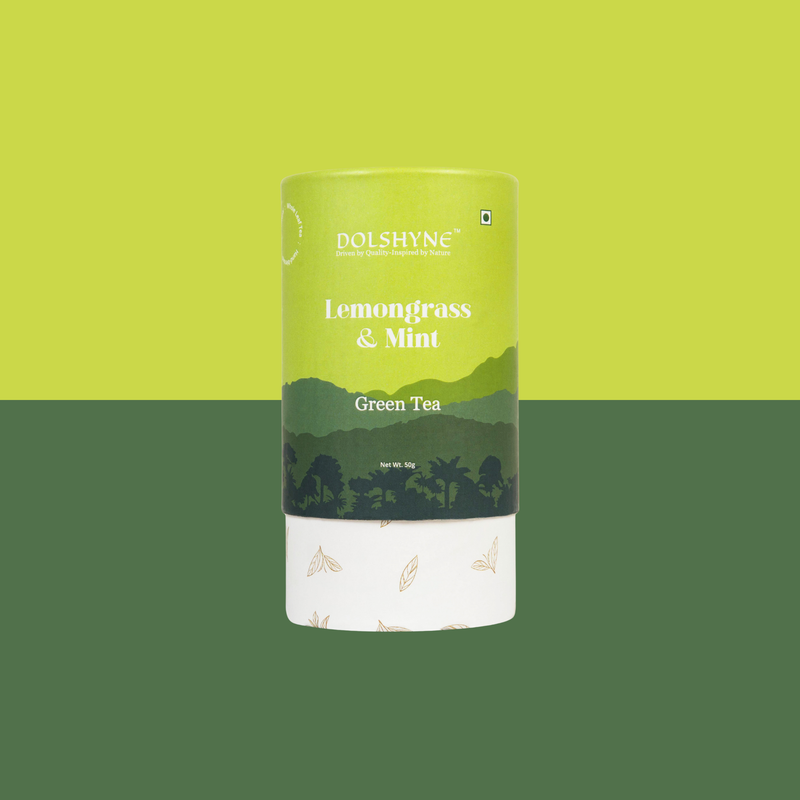 Lemongrass & Mint Tea