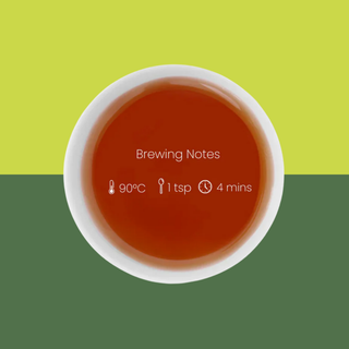 Lemongrass & Mint Tea