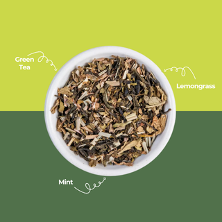Lemongrass & Mint Tea